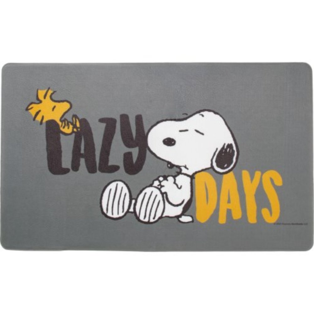 COPY - Peanuts Snoopy Anti-Fatigue Mats
